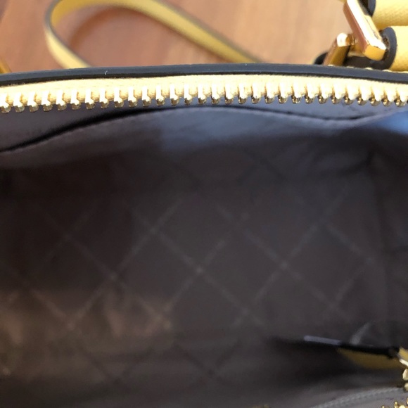 NWT Michael Kors md Ciara handbag&zip wallet - Picture 7 of 8